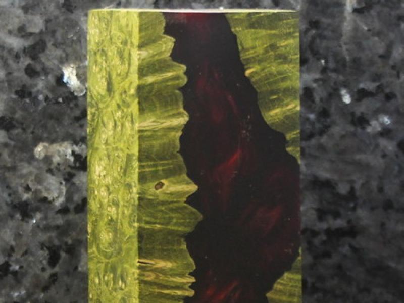 Брусок Гібрид (Sapphire Wood) - №13