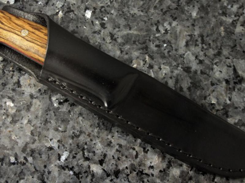 Ніж Ярослава Грибінця "Yarek Hunter" 120 - D2/Bocote