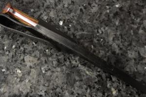 Ніж Ярослава Грибінця "Yarek Hunter" 120 - D2/Bocote