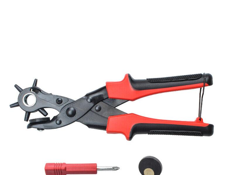 Щипці-Пробійники (Діаметр: 2 - 4,5 мм. - круглі отвори)