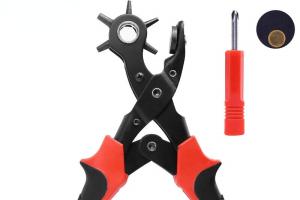 Щипці-Пробійники (Діаметр: 2 - 4,5 мм. - круглі отвори)