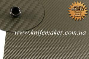 Holstex Карбон - Оливково-Зелений - 2 мм.