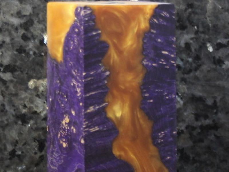 Брусок Гібрид (Sapphire Wood) - №19