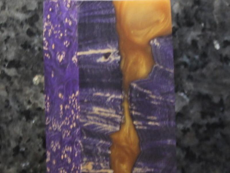 Брусок Гібрид (Sapphire Wood) - №20