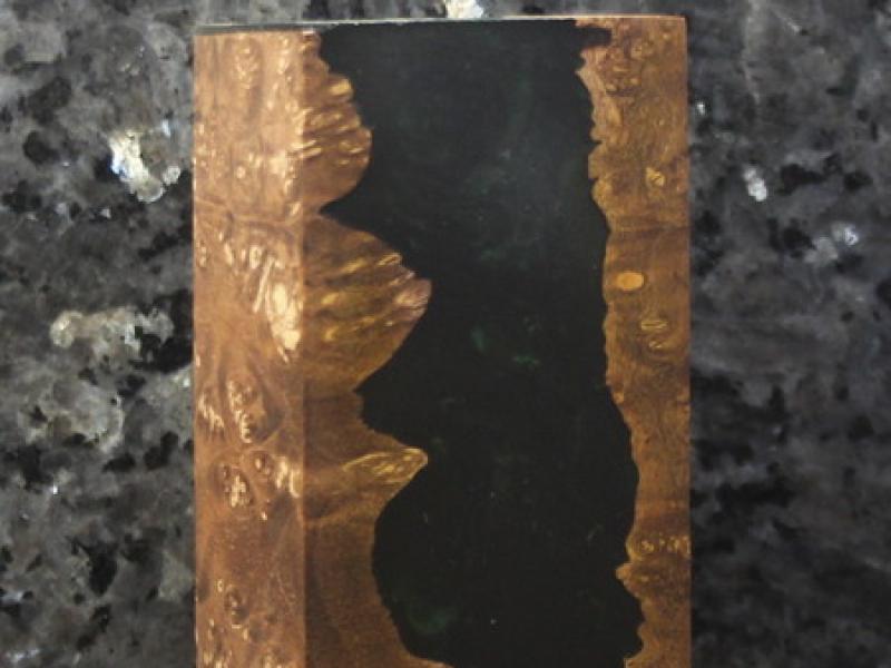 Брусок Гібрид (Sapphire Wood) - №16