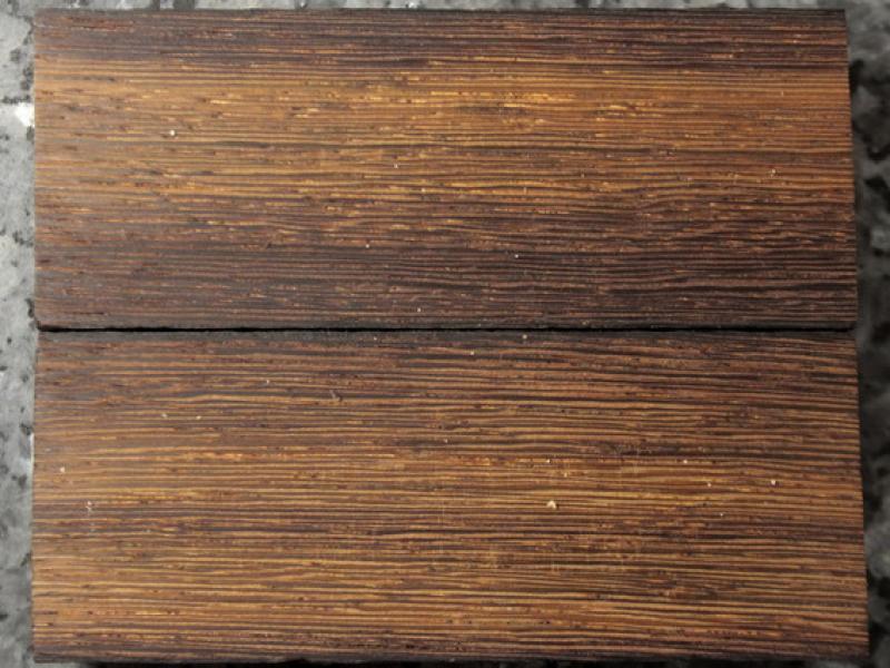 Накладки Wenge