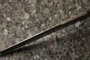 Авторський Клинок - VG-205 Bowie (Мозаїчний Дамаск) - "Дзета"