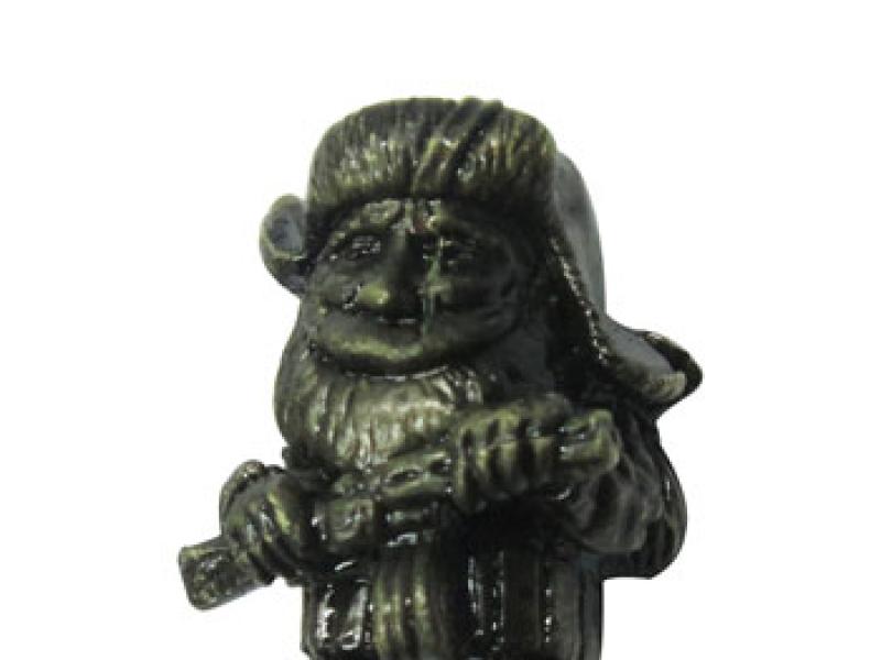 Підвіс - "Партизан" - Чорнена Бронза