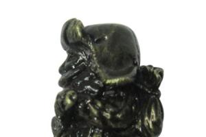 Підвіс - "Партизан" - Чорнена Бронза