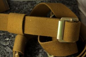 Стропа Ремінна Брезентова - 2,5 м.