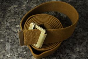 Стропа Ремінна Брезентова - 2,5 м.