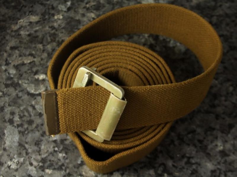 Стропа Ремінна Брезентова - 2,5 м.