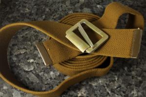 Стропа Ремінна Брезентова - 2,5 м.