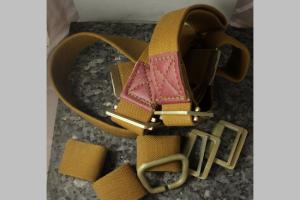 Стропа Ремінна Брезентова - 2,5 м.