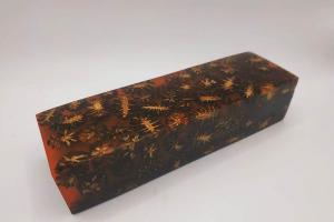 Брусок "Sapphire Mini Cones" - Червоний