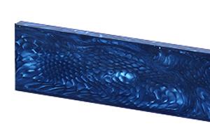 Накладка JUMA - "Blue Snake"