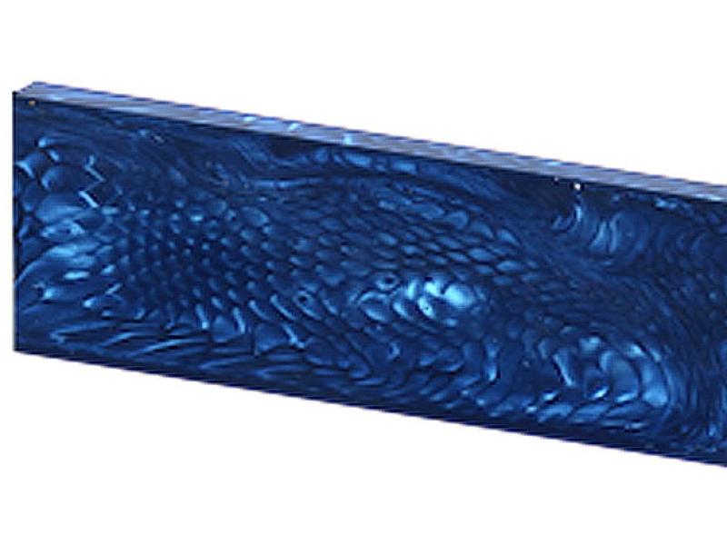 Накладка JUMA - "Blue Snake"