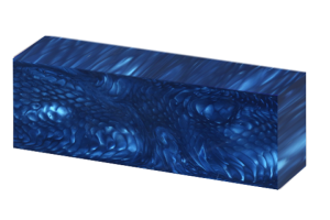 Брусок JUMA - "Blue Snake"