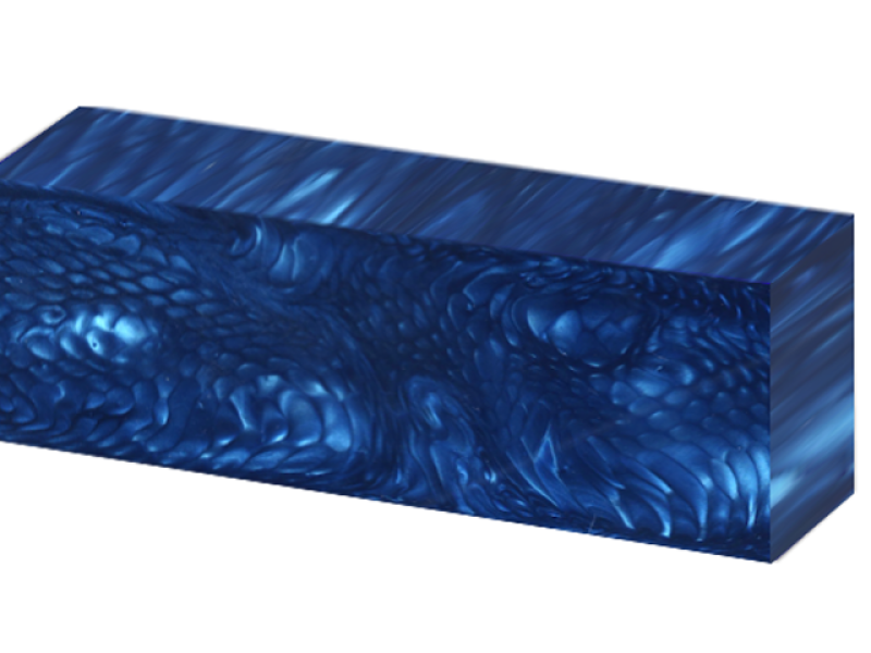 Брусок JUMA - "Blue Snake"