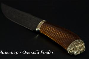 Брусок JUMA - "Golden Dragon"