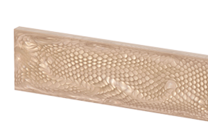 Накладка JUMA - "Ivory Snake"