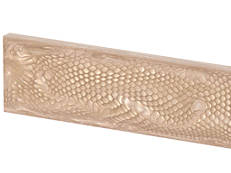 Накладка JUMA - "Ivory Snake"