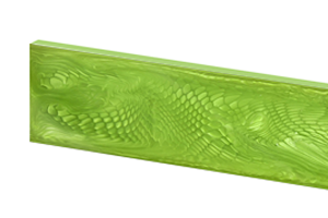 Накладка JUMA - "Green Mamba"