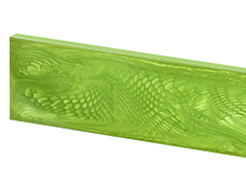 Накладка JUMA - "Green Mamba"