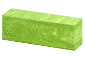 Брусок JUMA - "Green Mamba"