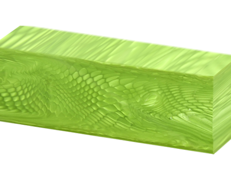 Брусок JUMA - "Green Mamba"