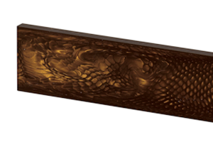 Накладка JUMA - "Golden Dragon"