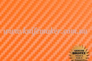 Holstex Карбон - Hunter Orange - 2 мм.