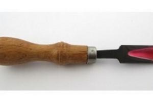 Інструмент для обробки країв шкіри - 14 мм.