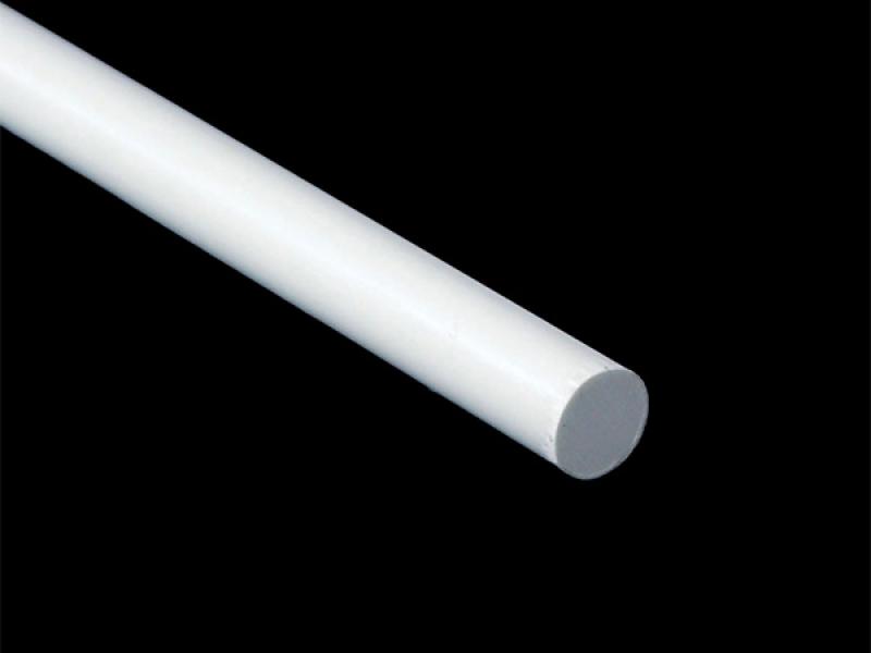 Пруток G-10 (Скловолокно) - 1/4 (6,25мм) - 150 мм.