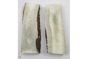 Накладки із Лосиного Рогу - Стабілізовані. (2 шт.)