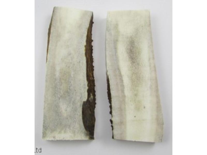 Накладки із Лосиного Рогу - Стабілізовані. (2 шт.)