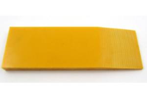 Micarta Yellow - 8 мм.
