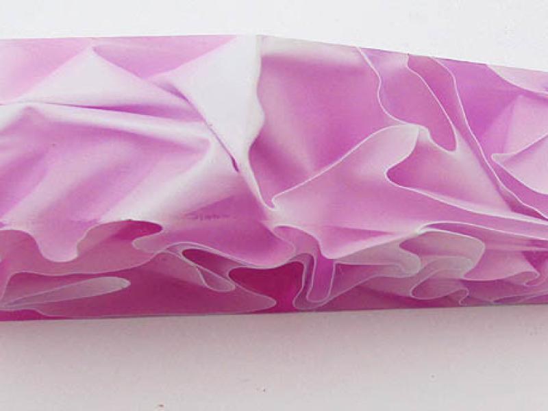 Брусок акриловий "Рожева Троянда"