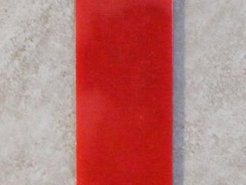 G-10 Red - 2 мм 125x300мм
