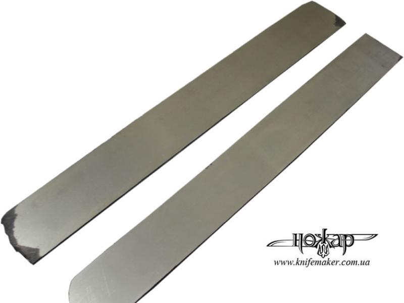 Кована полоса для Клинка - 95Х18 (37-40 x 235-250мм)