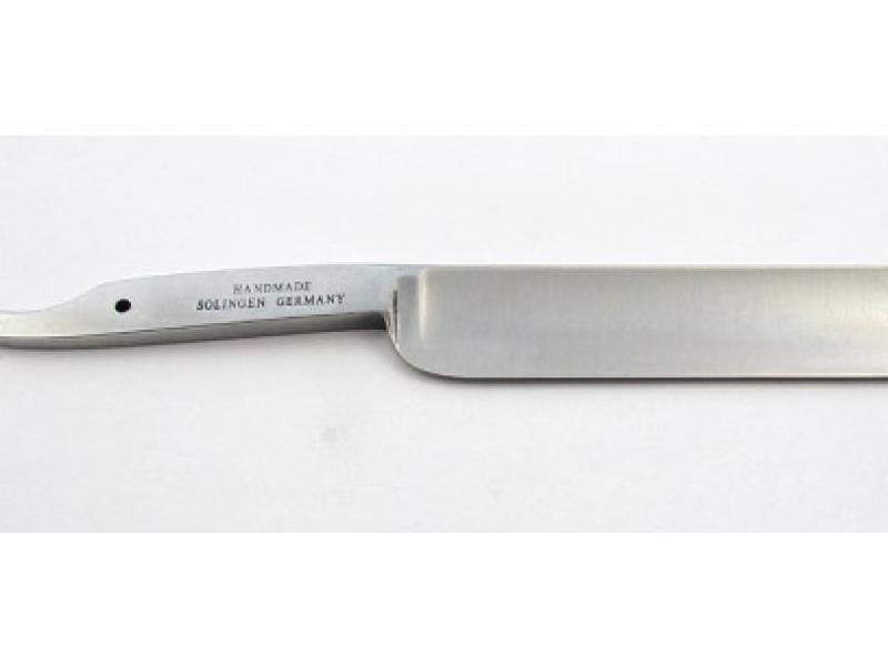 Клинок для Небезпечної Бритви Solingen - 142 мм (Carbon)