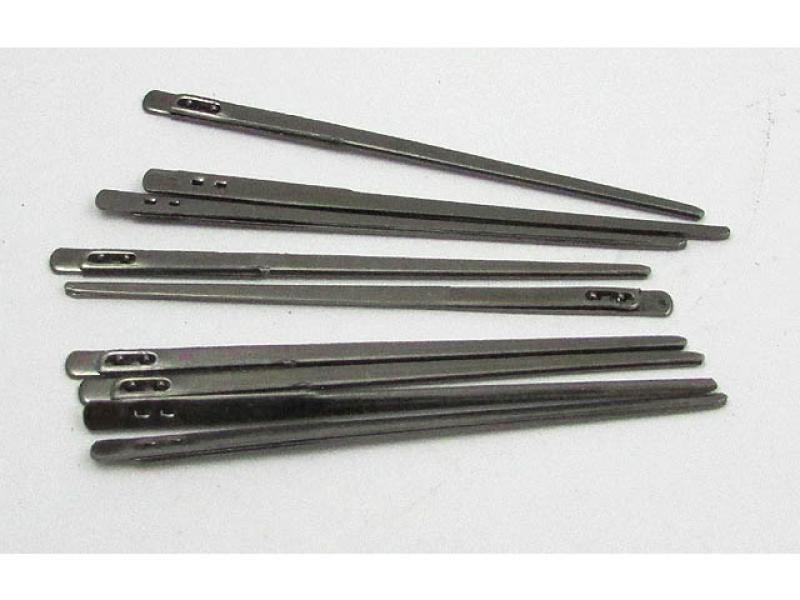 Голка для шнурування Пласким Шнуром - Роздвоєна