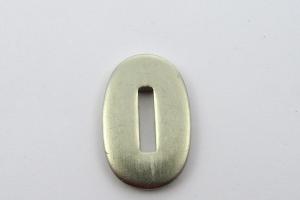 Больстер R 35 - 6мм нержав.