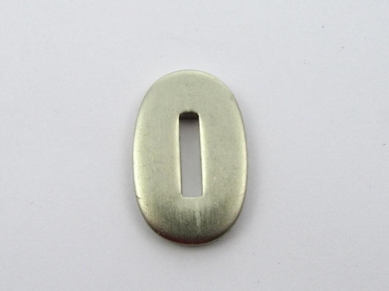 Больстер R 35 - 6мм нержав.