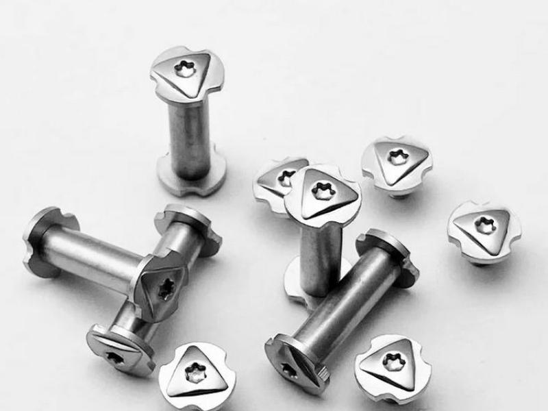 Стяжка фігурна "EDC" - 1 шт.