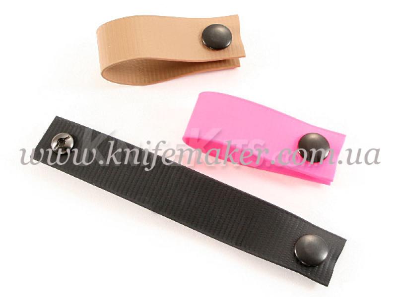 Стропа прорезинена для підвісів - Black