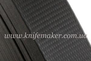 Стропа прорезинена для підвісів - Black