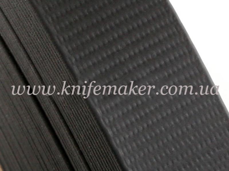 Стропа прорезинена для підвісів - Black