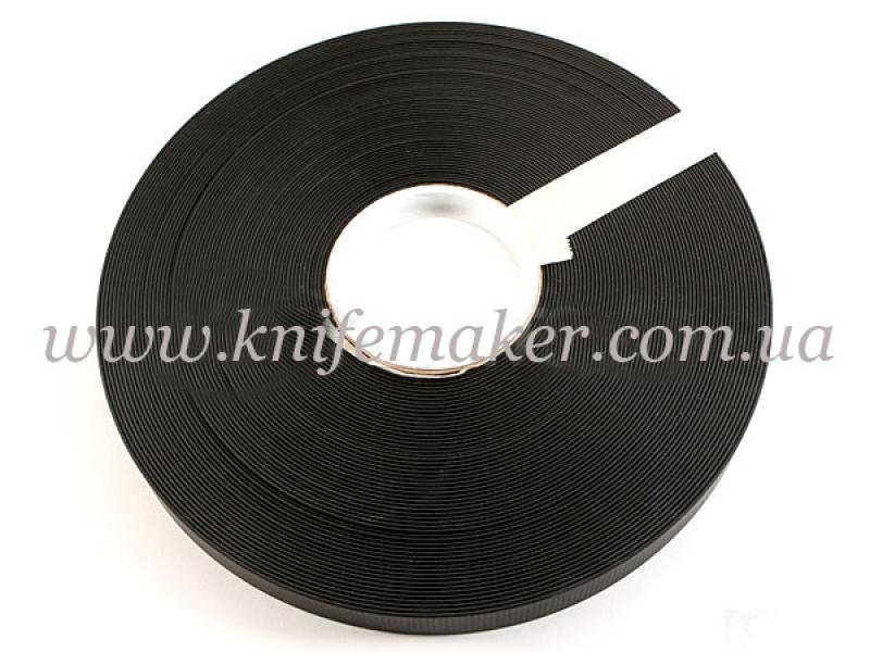 Стропа прорезинена для підвісів - Black