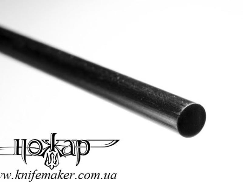 Пруток Карбоновий - 9,5 мм - 150 мм.